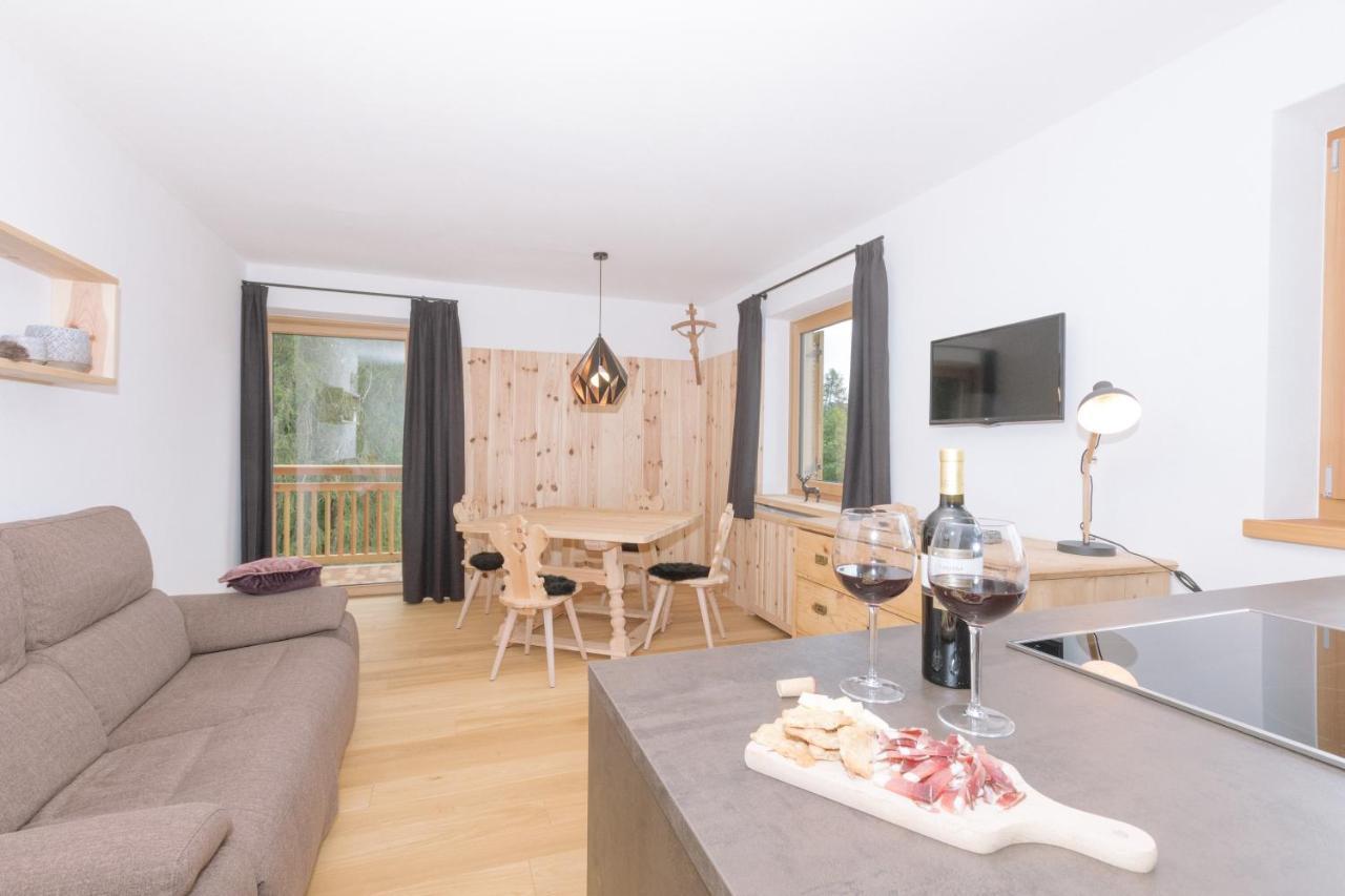 Ferienwohnung Berg Wieserhof Aldino Exterior photo
