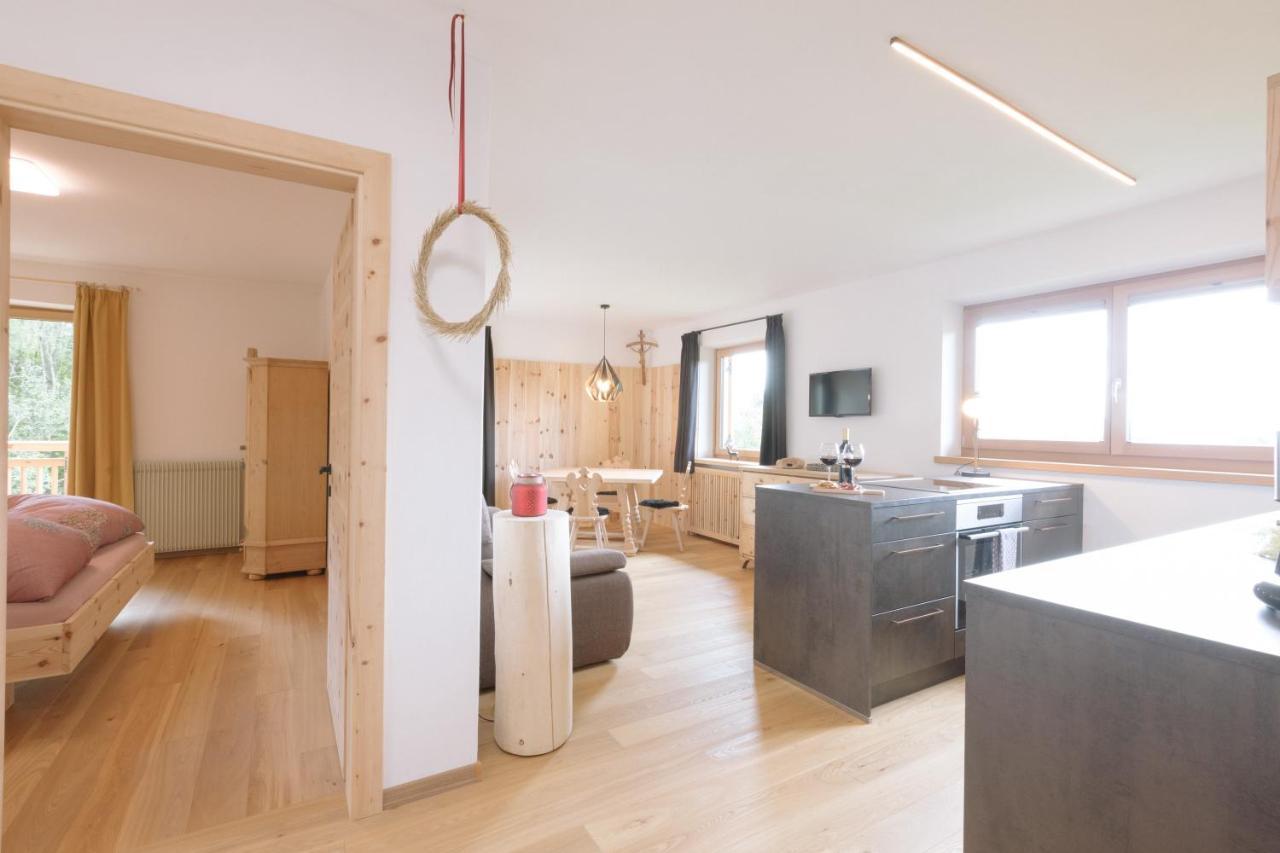 Ferienwohnung Berg Wieserhof Aldino Exterior photo